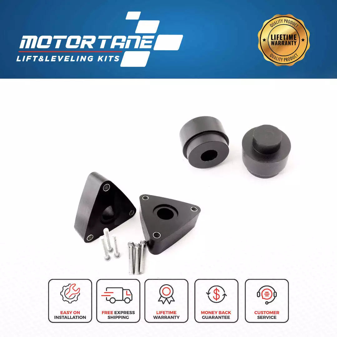 Lift Kit for NISSAN X-TRAIL T32 2013-2026 Front & Rear – Motortane