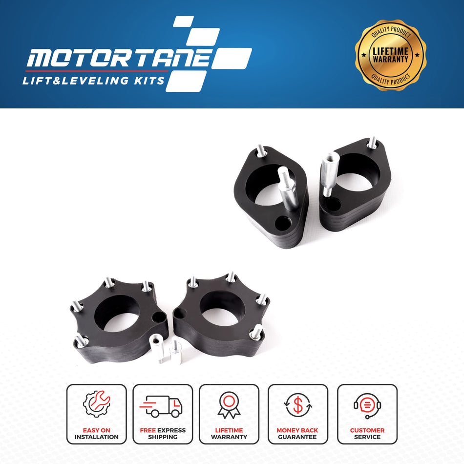 Lift Kit for HONDA CR-V IV 2011-2018 40mm Front & 30mm Rear Easy Mounting