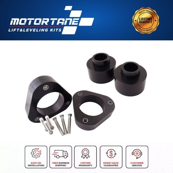 Lift Kit for TOYOTA COROLLA RUMION E150 2007-2015 Front & Rear