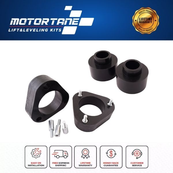 Lift Kit for TOYOTA COROLLA RUMION E150 2007-2015 Front & Rear Easy Mounting