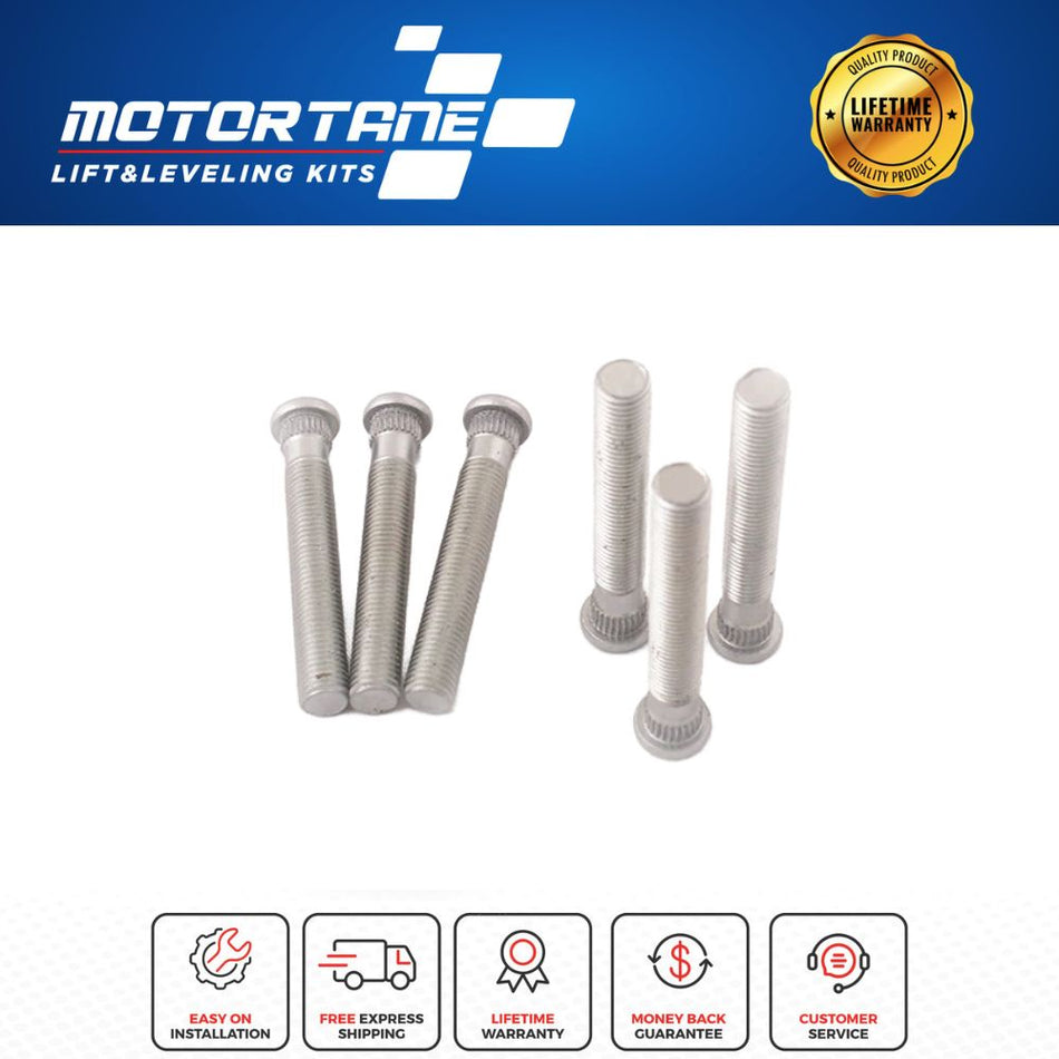 Bolt Studs 50mm x M10