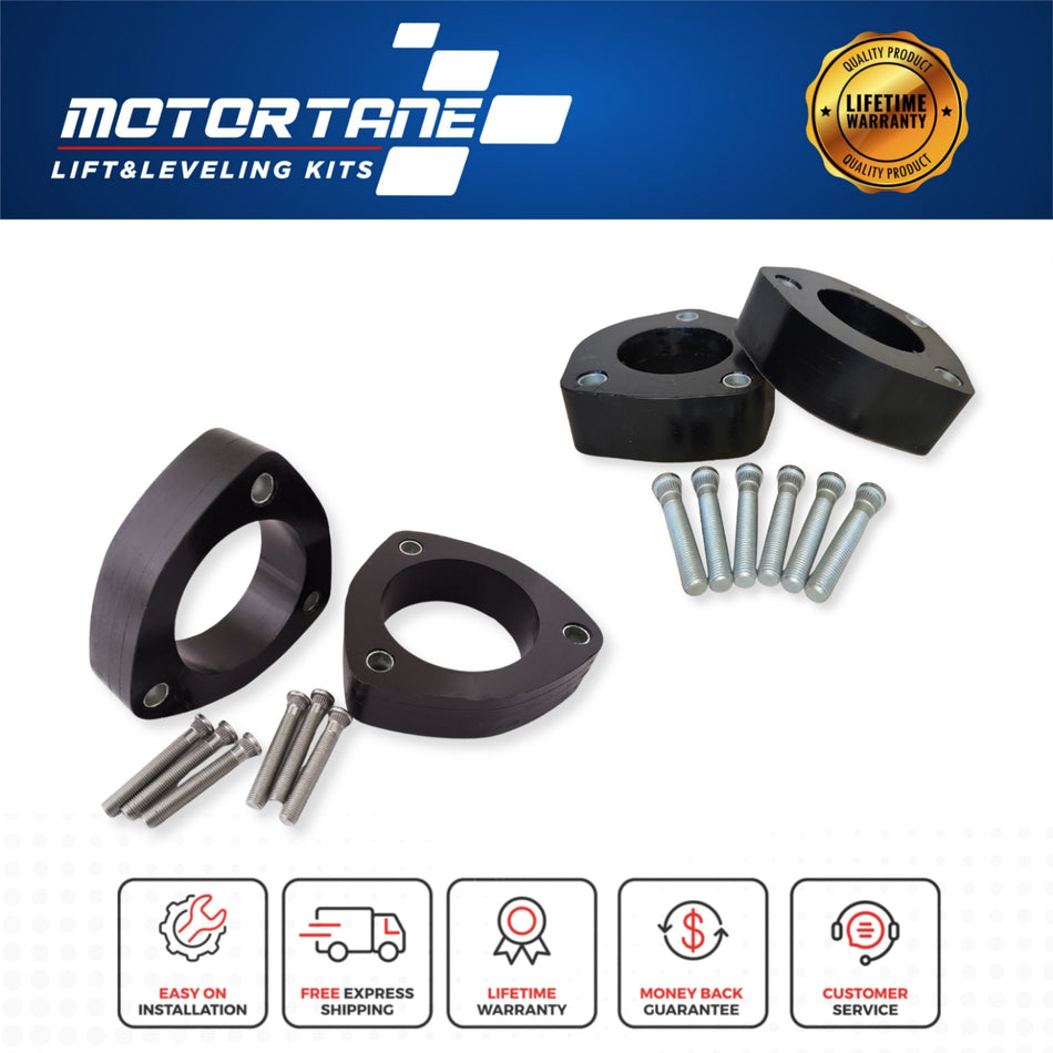 Lift Kit for TOYOTA CARINA T190 1992-1996 Front & Rear