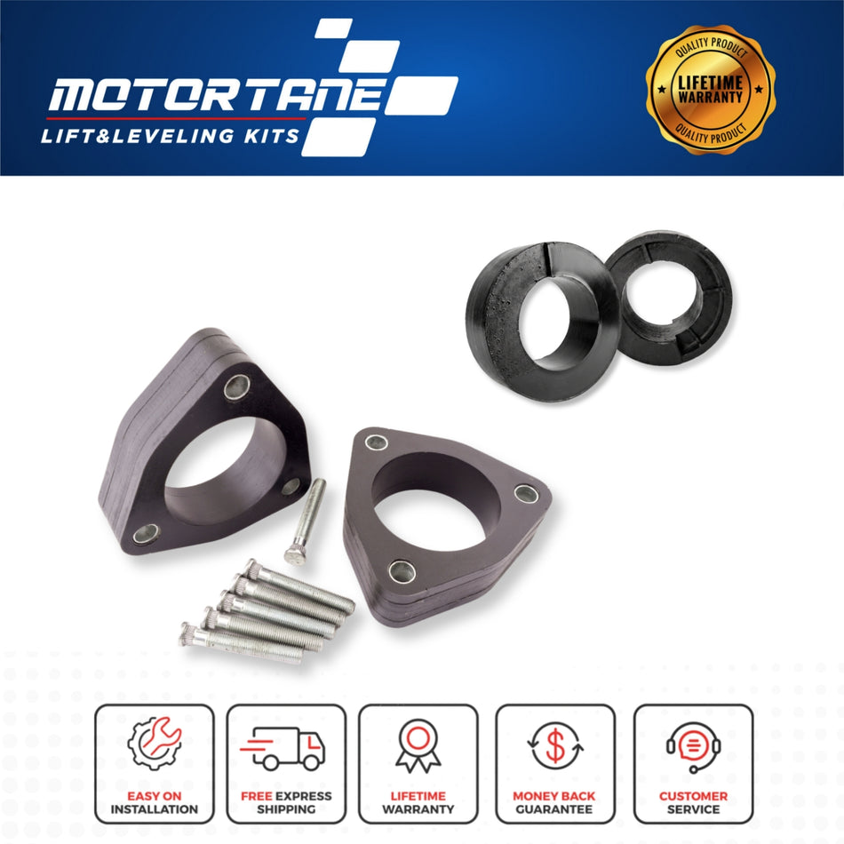 Lift Kit for CHRYSLER PACIFICA RU 2016-2026 Front & Rear