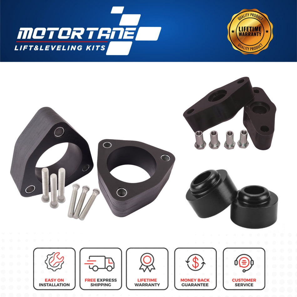 Lift Kit for MAZDA AXELA BM 2013-2019 Front & Rear - 6 PARTS