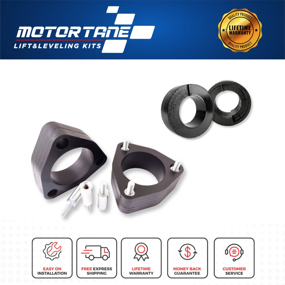 Lift Kit for CHRYSLER PACIFICA RU 2016-2026 Front & Rear Easy Mounting