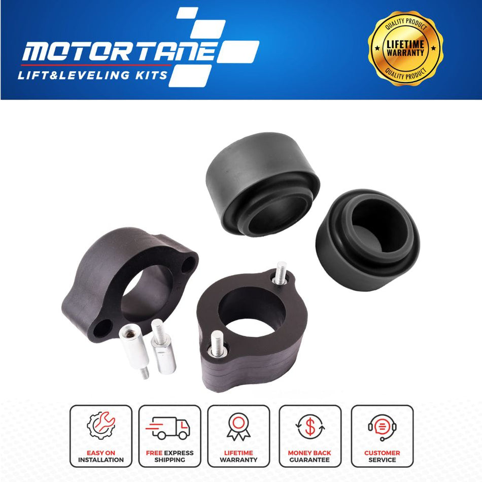 Lift Kit for CITROEN C-CROSSER ENTERPRISE I 2009-2025 Rear Easy Mounting