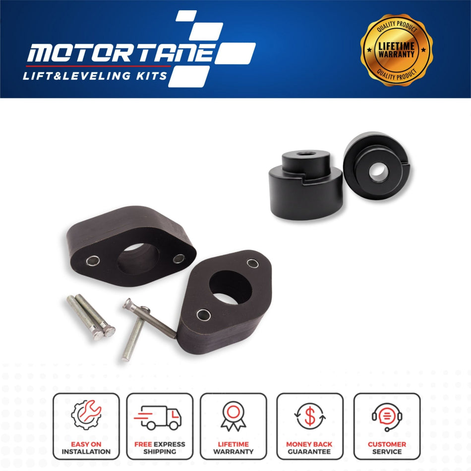 Lift Kit for HYUNDAI AZERA II 2011-2016 Rear - 4 PARTS