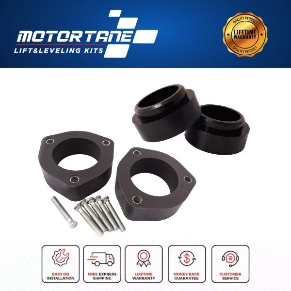 Lift Kit for TOYOTA HIGHLANDER XU50 2013-2020 Front & Rear