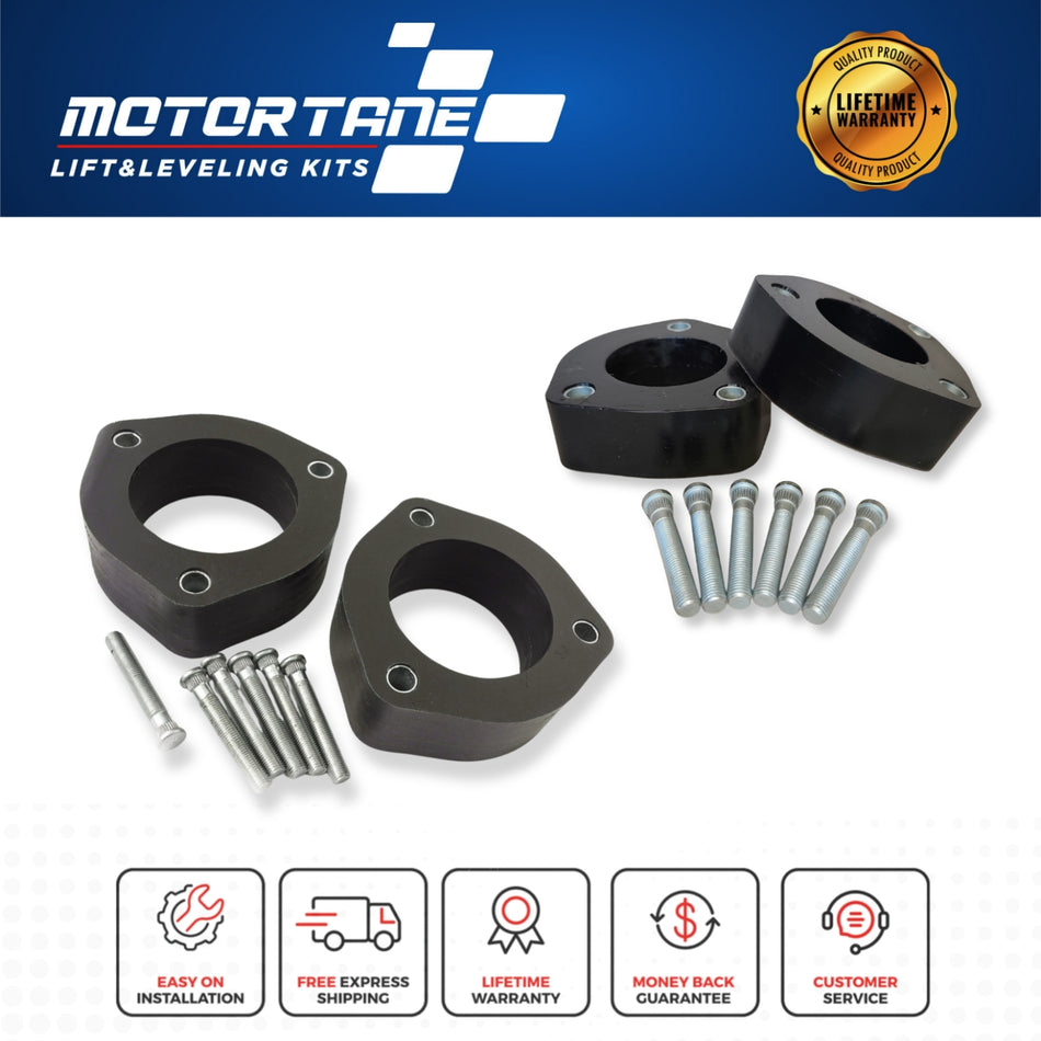 Lift Kit for TOYOTA CAMRY HYBRID XV50/55 2011-2018  Front & Rear