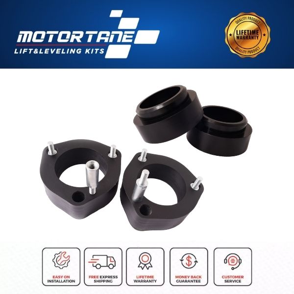 Lift Kit for TOYOTA HIGHLANDER XU50 2013-2020 Front & Rear Easy Mounting