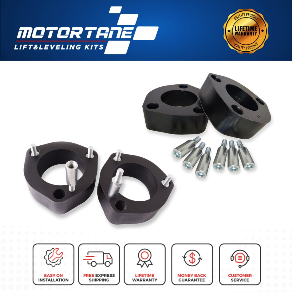 Lift Kit for TOYOTA CAMRY HYBRID XV50/55 2011-2018 F/R Easy Mounting