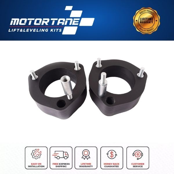 Lift Kit for TOYOTA HIGHLANDER XU40 2007-2013 Front Easy Mounting