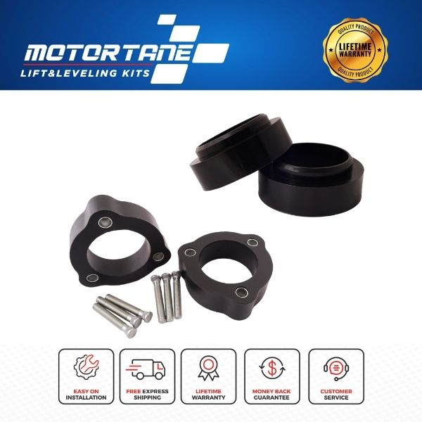 Lift Kit for TOYOTA SEQUOIA XK30/40 2000-2007 Front & Rear