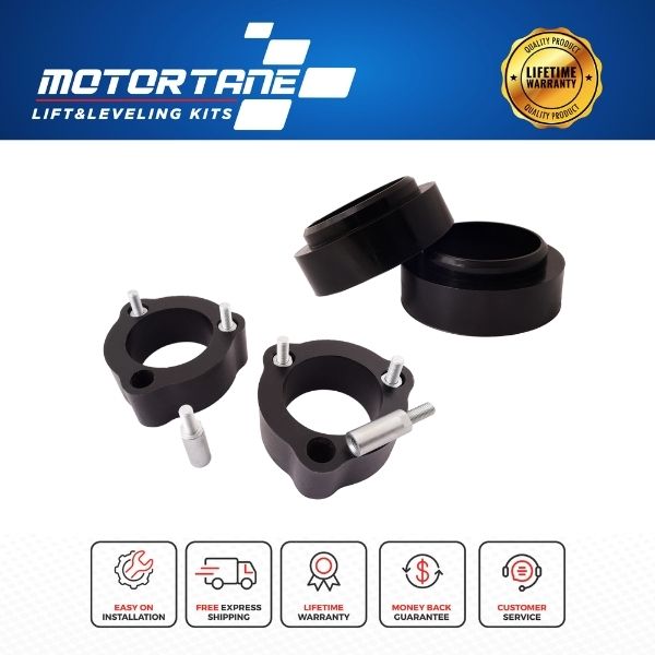 Lift Kit for TOYOTA SEQUOIA XK30/40 2000-2007 Front & Rear Easy Mount