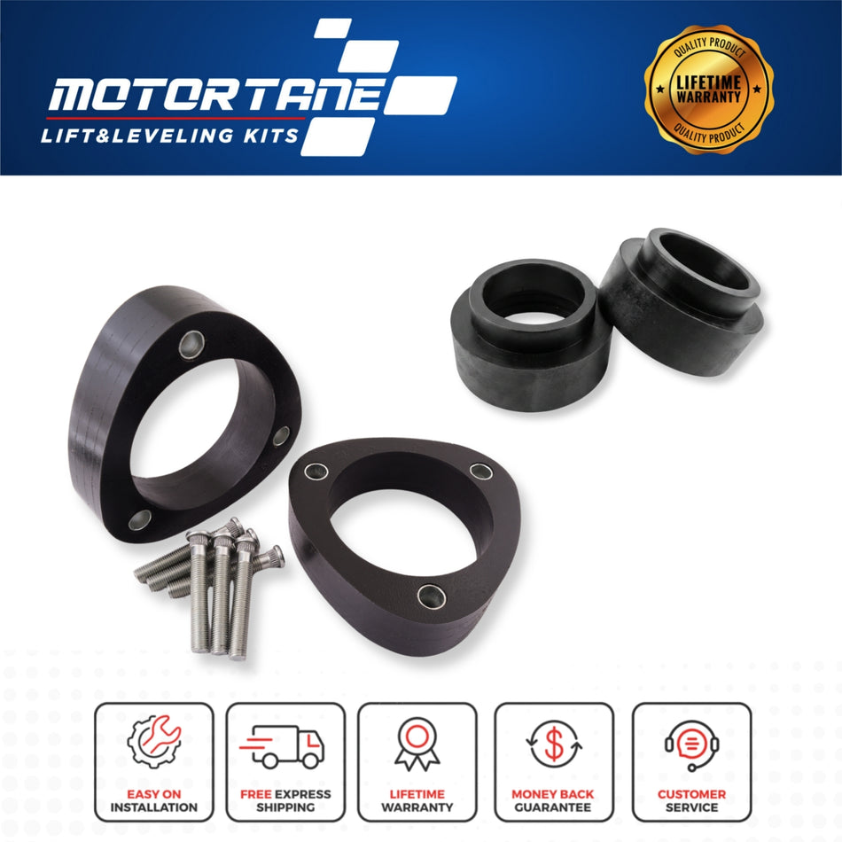 Lift Kit for DAIHATSU TERIOS LUCIA I 2002-2003 Front & Rear