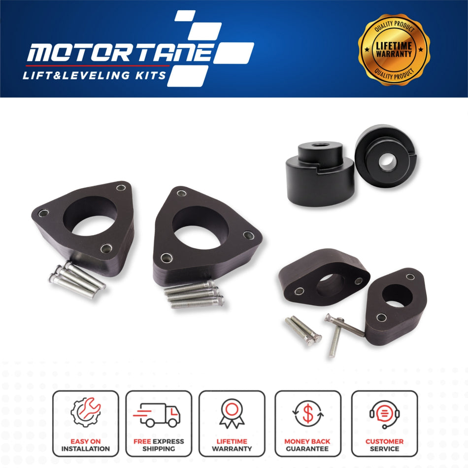Lift Kit for HYUNDAI GRANDEUR VI 2017-2024 Front & Rear - 6 PARTS