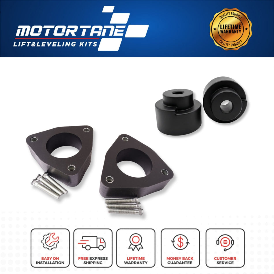 Lift Kit for KIA PROCEED III 2018-2026 Front & Rear