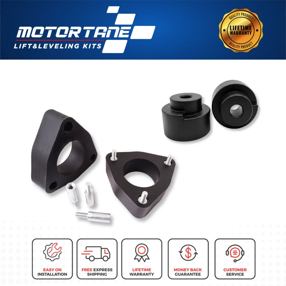 Lift Kit for HYUNDAI NEXO I 2018-2026 Front & Rear Easy Mounting