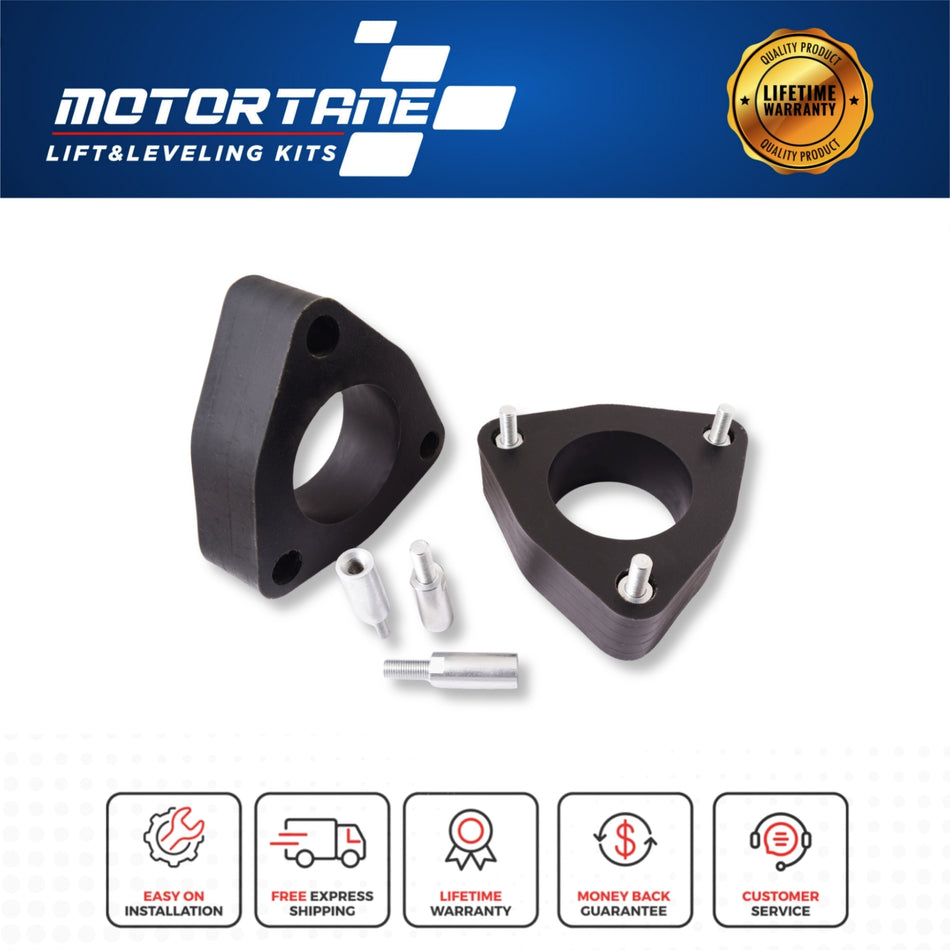 Lift Kit for HYUNDAI LAFESTA I 2018-2026 Front Easy Mounting