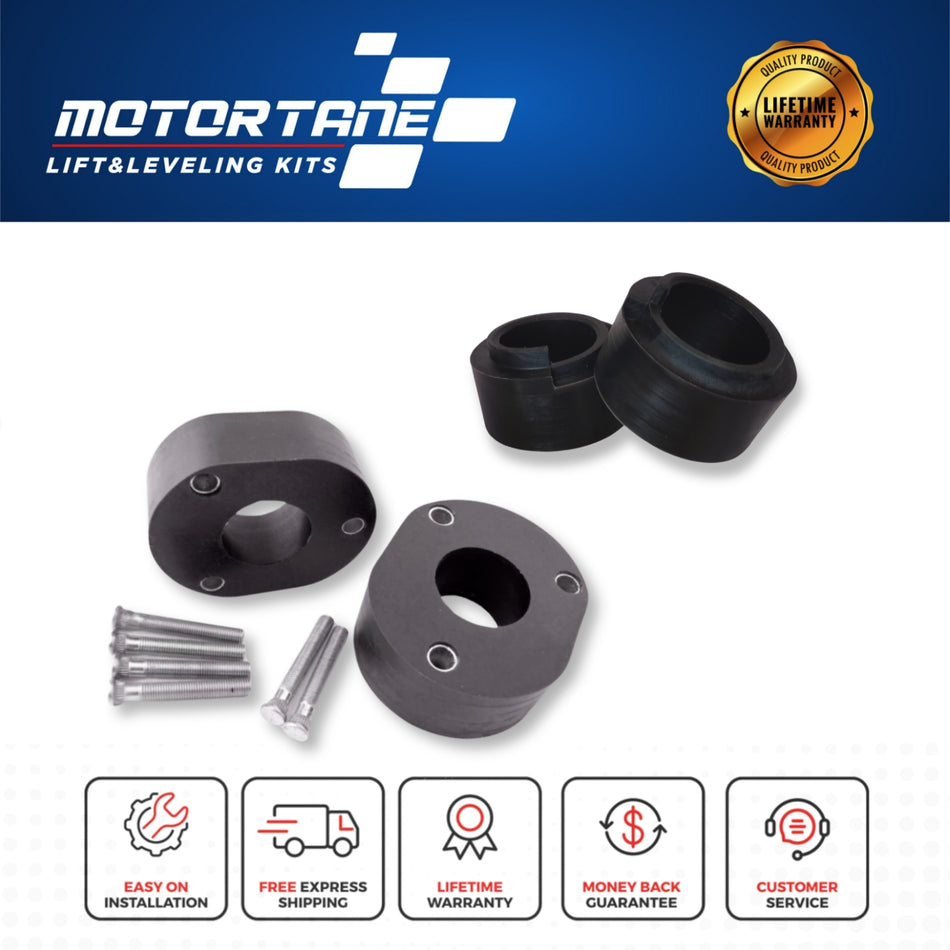 Lift Kit for MERCEDES M-Class W164 2005-2011 Front & Rear