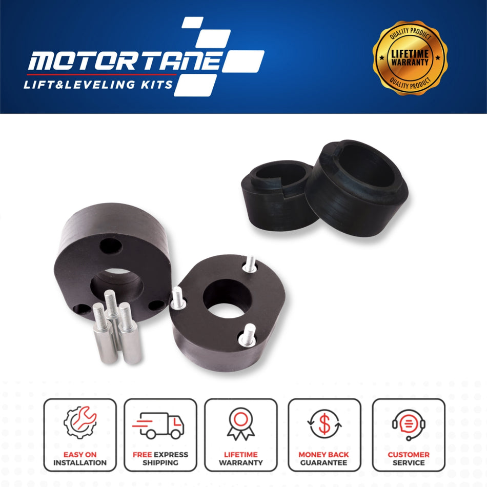 Lift Kit for MERCEDES M-Class W164 2005-2011 Front & Rear Easy Mounting