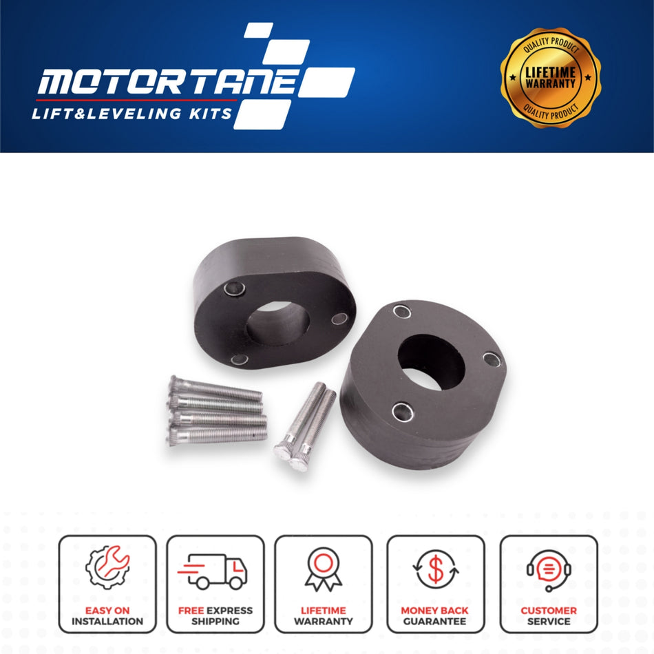 Lift Kit for JEEP GRAND CHEROKEE WK2 2010-2022 Front