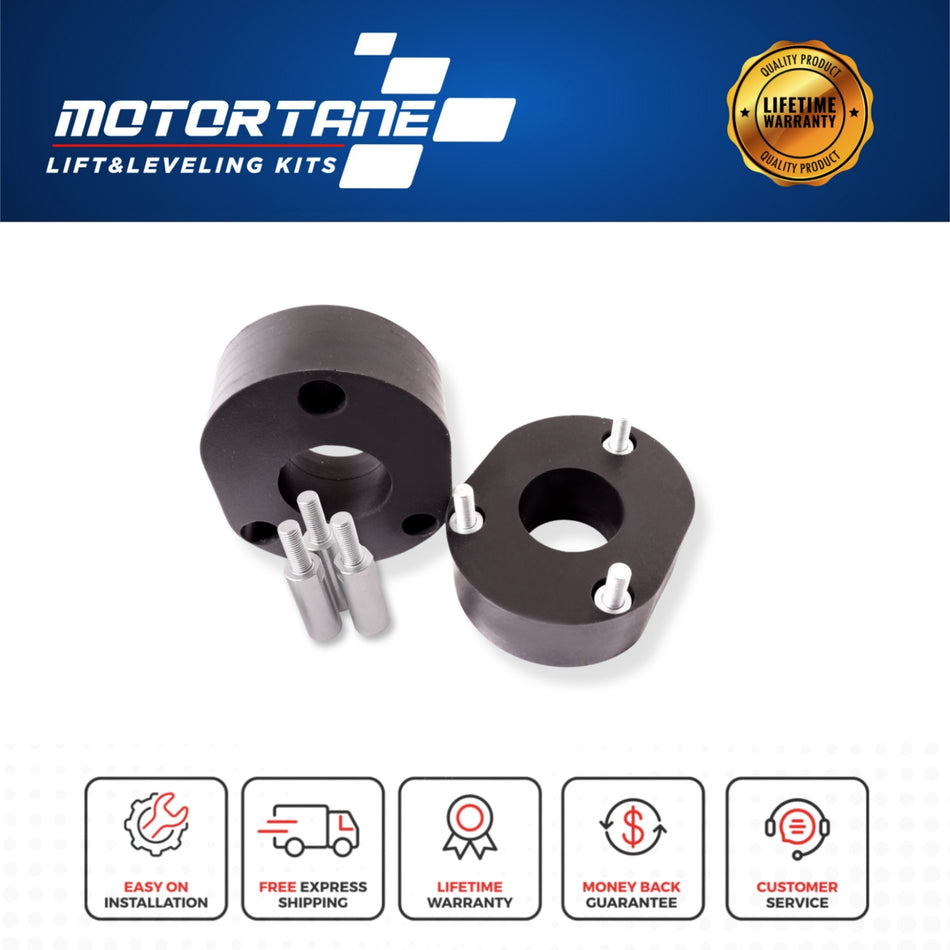 Lift Kit for JEEP GRAND CHEROKEE WK2 2010-2022 Front Easy Mounting