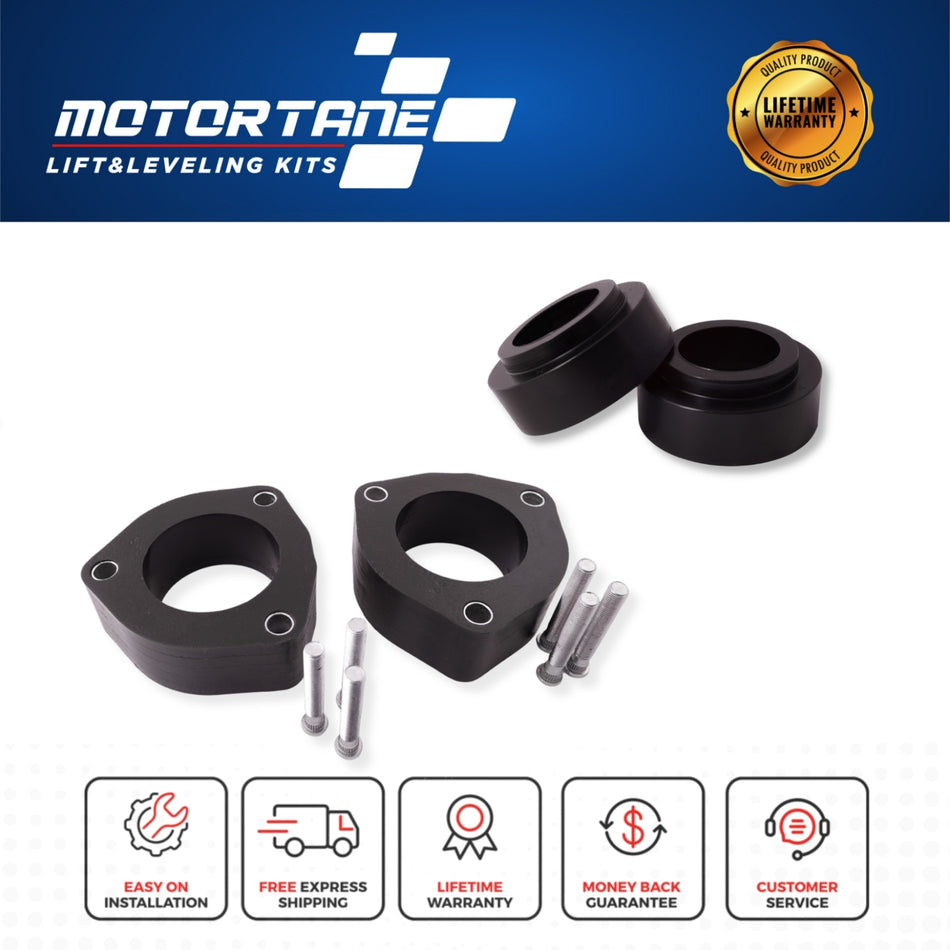 Lift Kit for NISSAN TEANA J31 2003-2008 Front & Rear