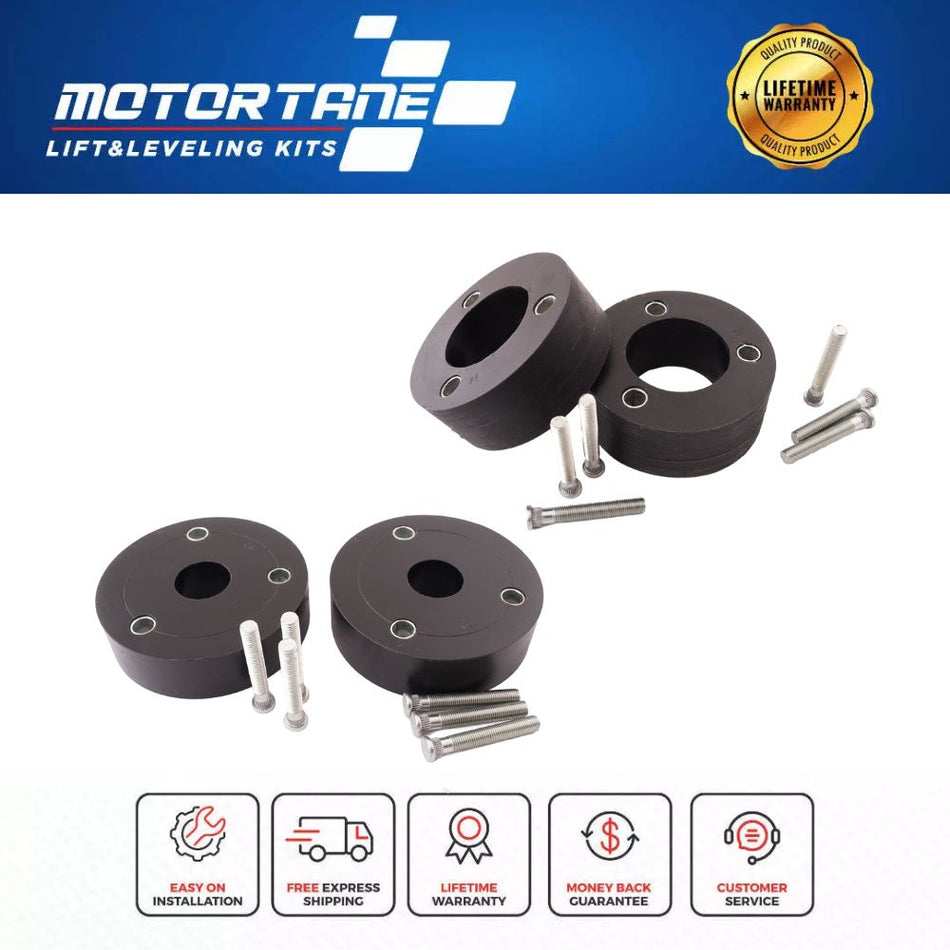 Lift Kit for LAND ROVER DISCOVERY IV 2009-2016 Front & Rear