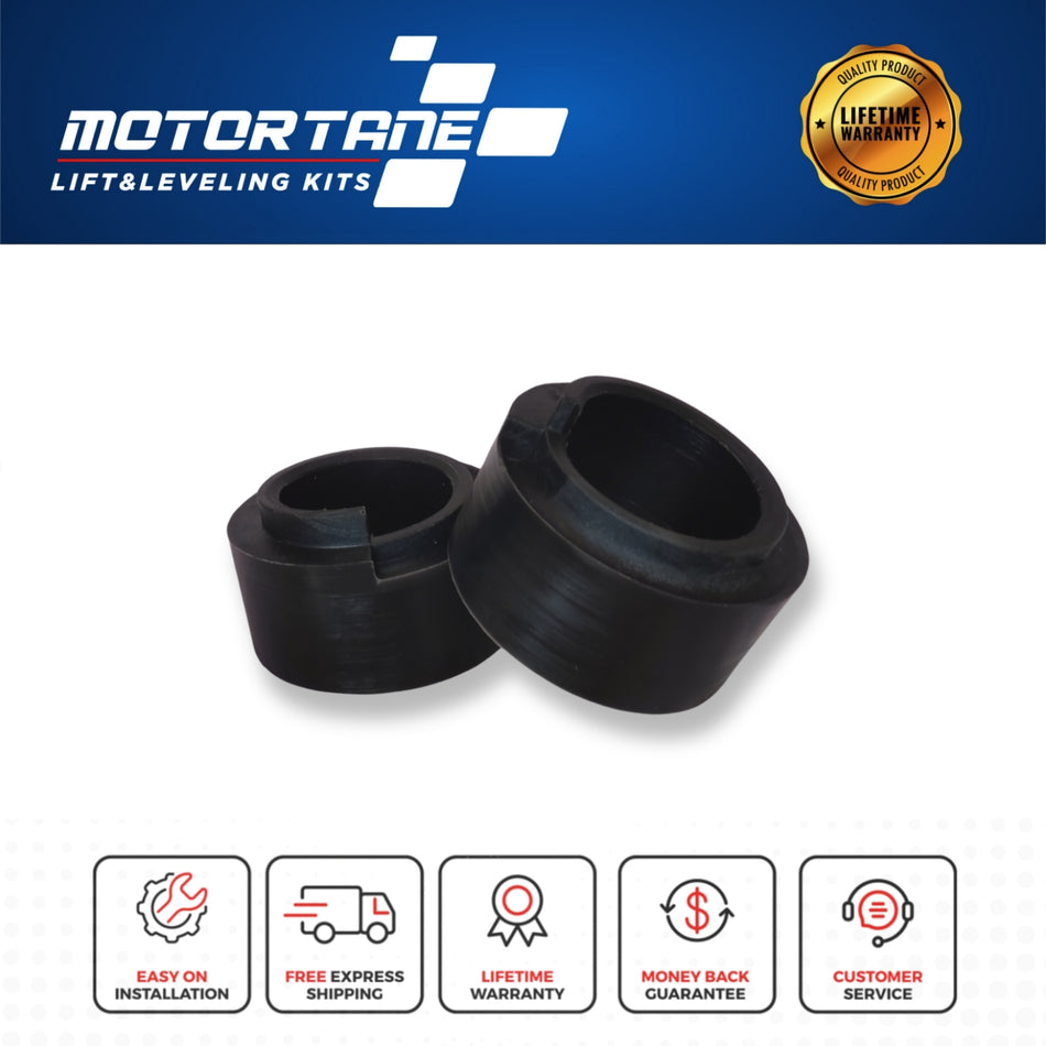 Lift Kit for MERCEDES GLE-Class W166 2015-2018 Rear