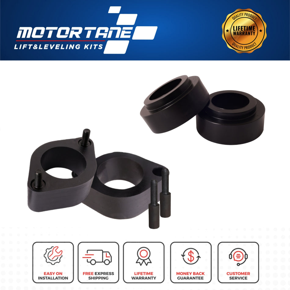 Lift Kit for NISSAN ELGRAND E52 2010-2026 Rear - 4 PARTS