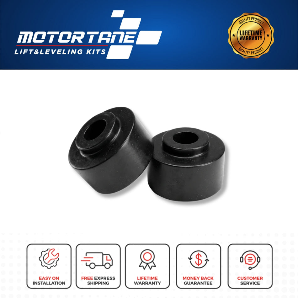 Lift Kit for SKODA KAMIQ NW 2019-2026 Rear