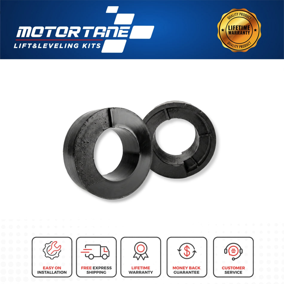 Lift Kit for CHRYSLER VOYAGER VI 2016-2026 Rear
