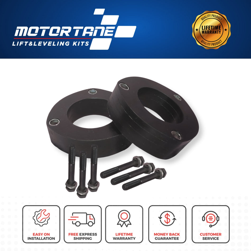 Lift Kit for SKODA KAMIQ NW 2019-2026 Front