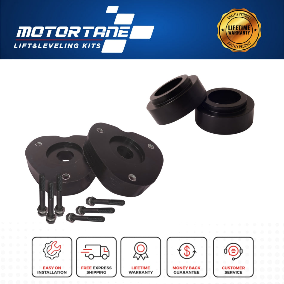Lift Kit for NISSAN MURANO Z52 2016-2026 Front & Rear