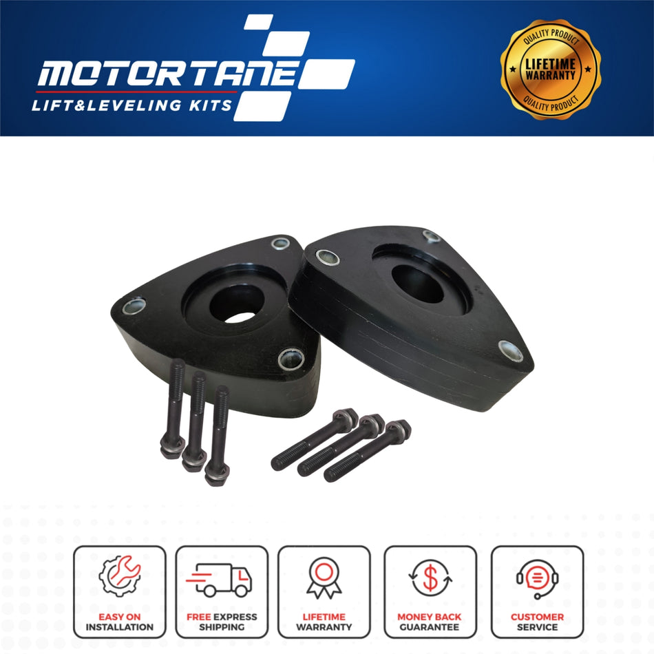 Lift Kit for NISSAN ARIYA I 2020-2026 Front