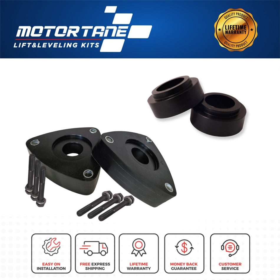 Lift Kit for NISSAN PATHFINDER R53 2021-2026 Front & Rear