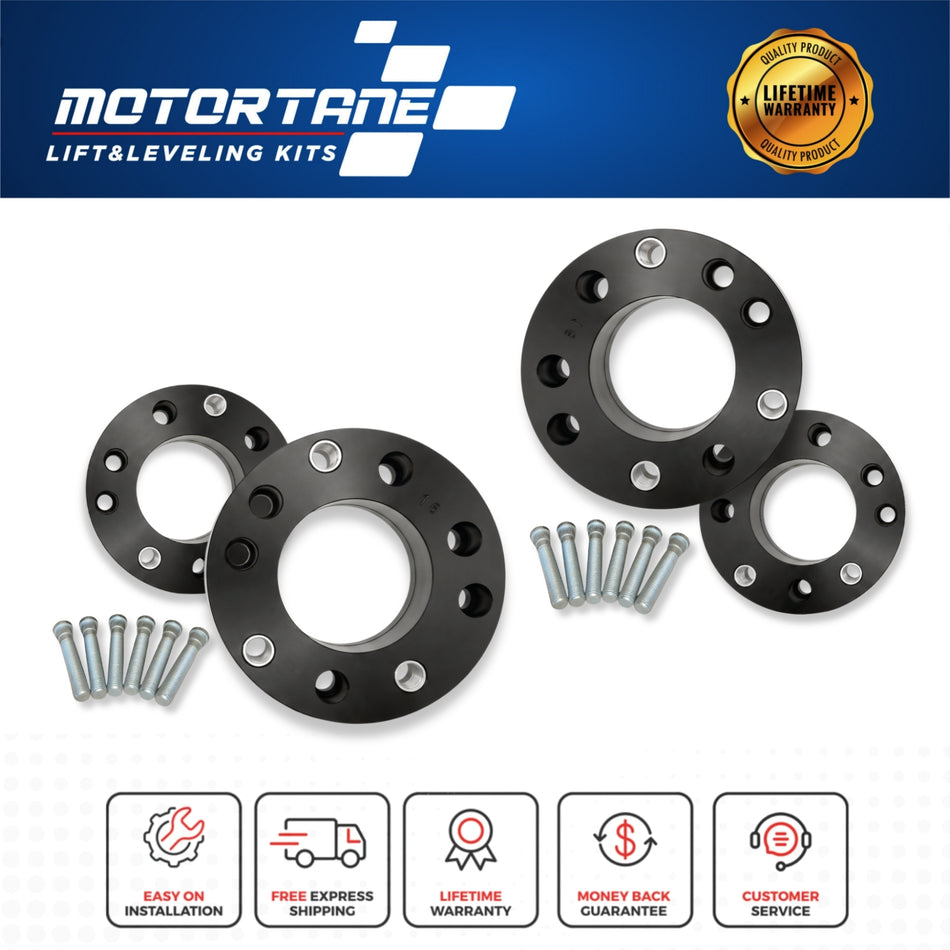 Lift Kit for FORD EXPEDITION II 2002-2006 Front & Rear