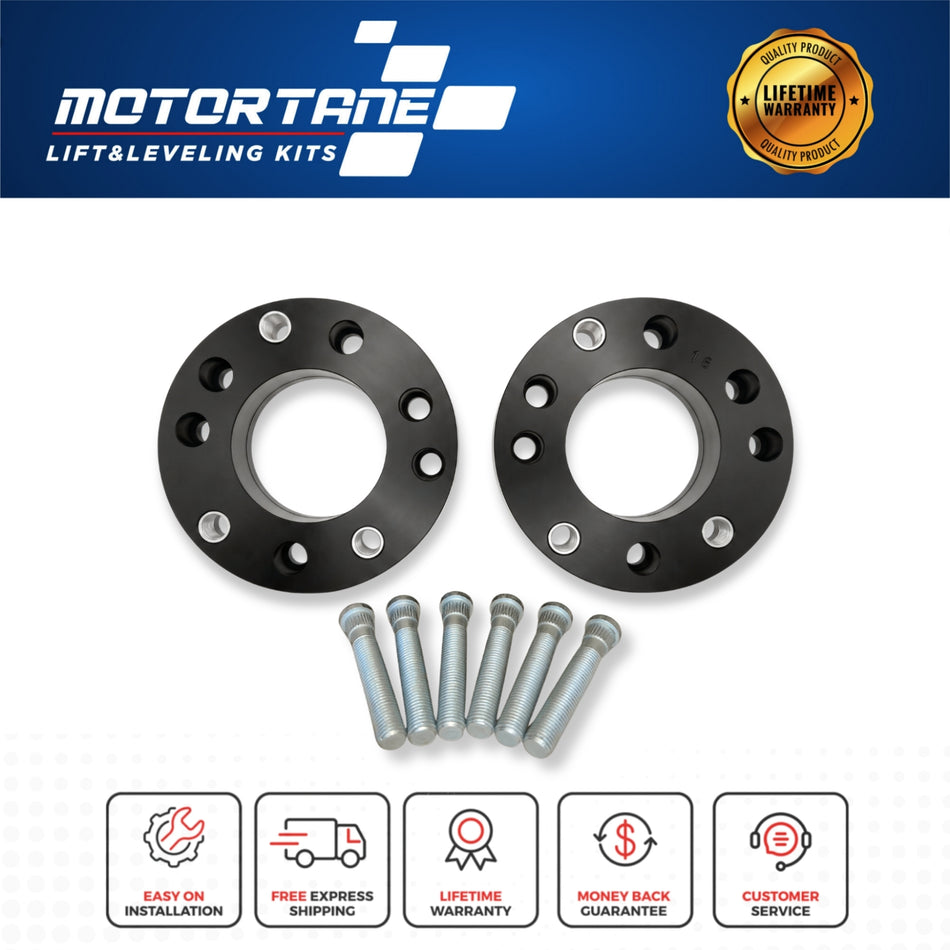 Lift Kit for GMC SIERRA 1500 2007-2014 Front