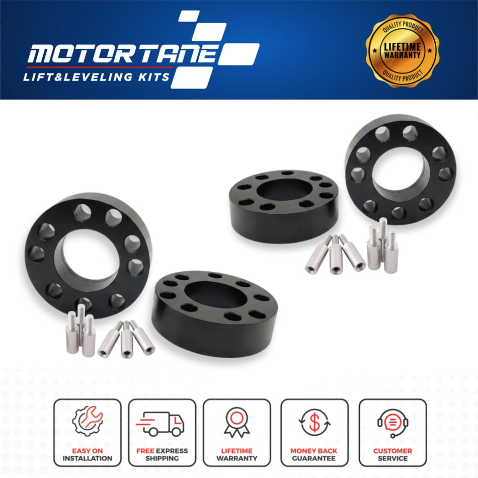 Lift Kit for FORD EXPEDITION II 2002-2006 Front & Rear Easy Mounting