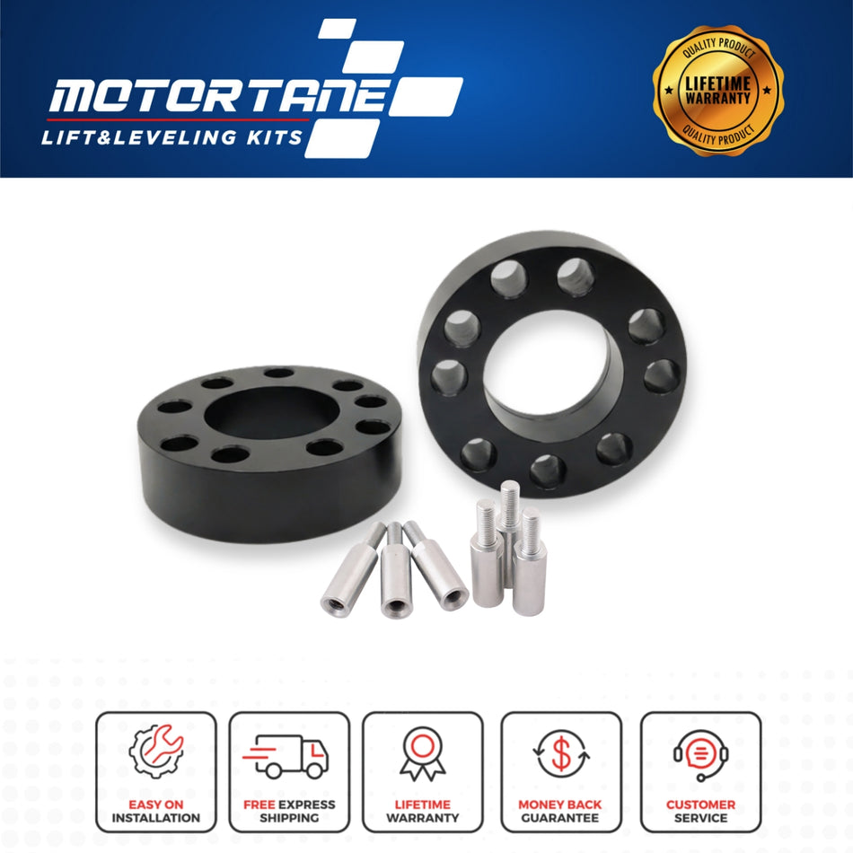 Lift Kit for NISSAN NV3500 WF80 2012-2021 Front Easy Mounting