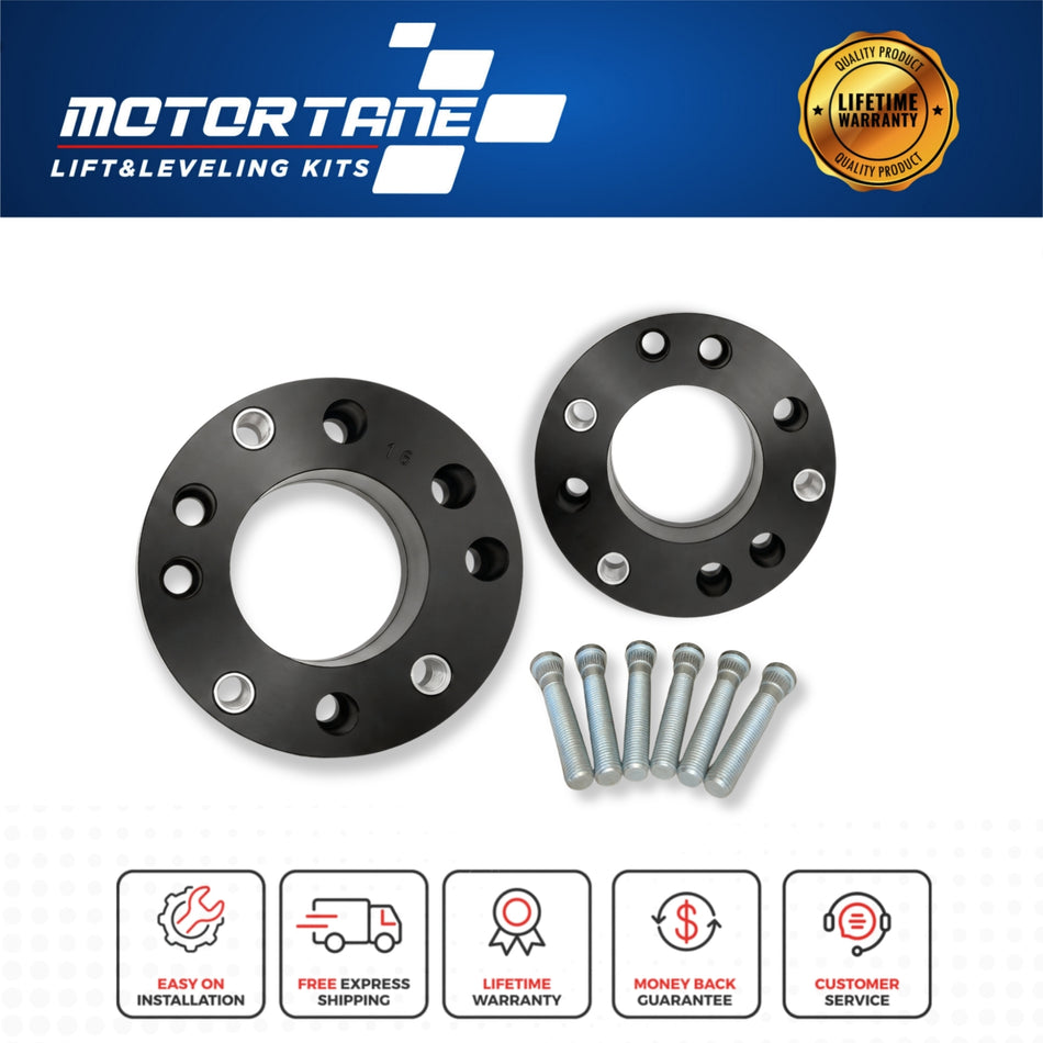 Lift Kit for NISSAN PATROL Y62 2010-2026 Front