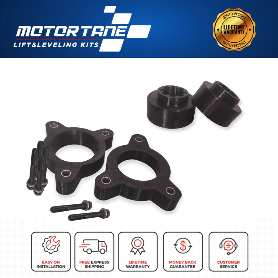 Lift Kit for MERCEDES GLA-Class H247 2019-2026 Front & Rear