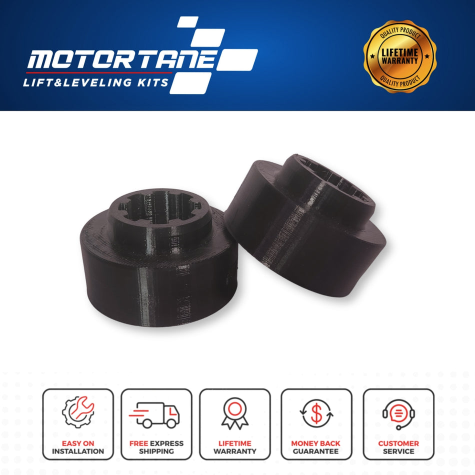 Lift Kit for MERCEDES EQA-Class H243 2021-2026 Rear