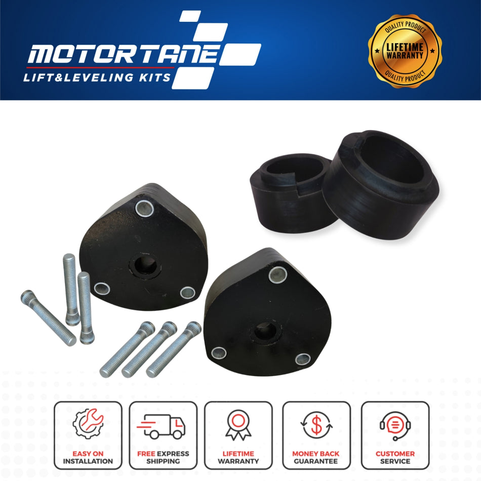 Lift Kit for MERCEDES M-Class W166 2011-2015 Front & Rear