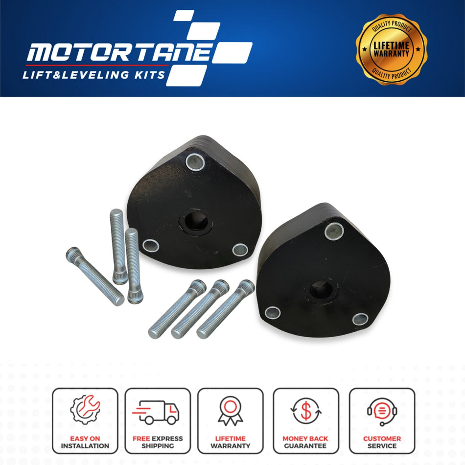 Lift Kit for MERCEDES M-Class W166 2011-2015 Front