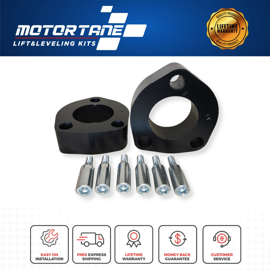 Lift Kit for TOYOTA AVALON XX20 1999-2005 Rear Easy Mounting