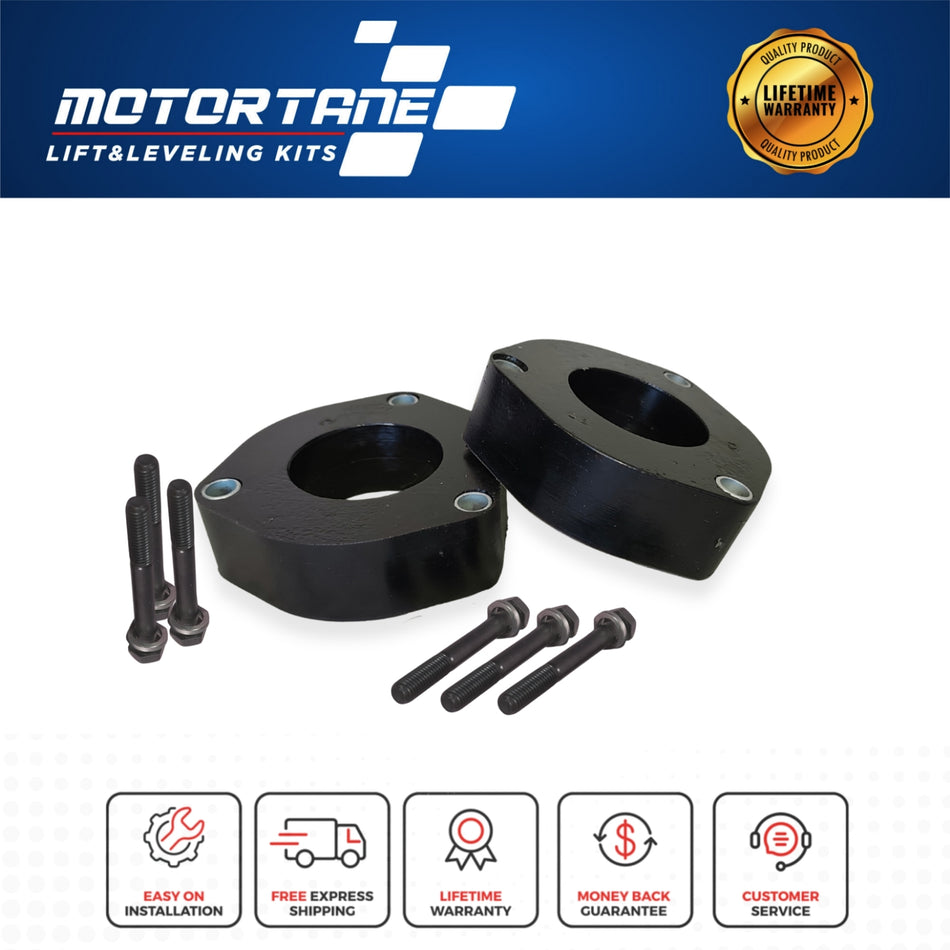 Lift Kit for SKODA SUPERB II 2008-2015 Front