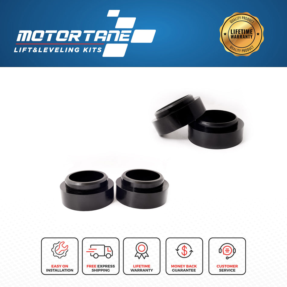 Lift Kit for LEXUS LX450 J80 1995-1998 Front & Rear