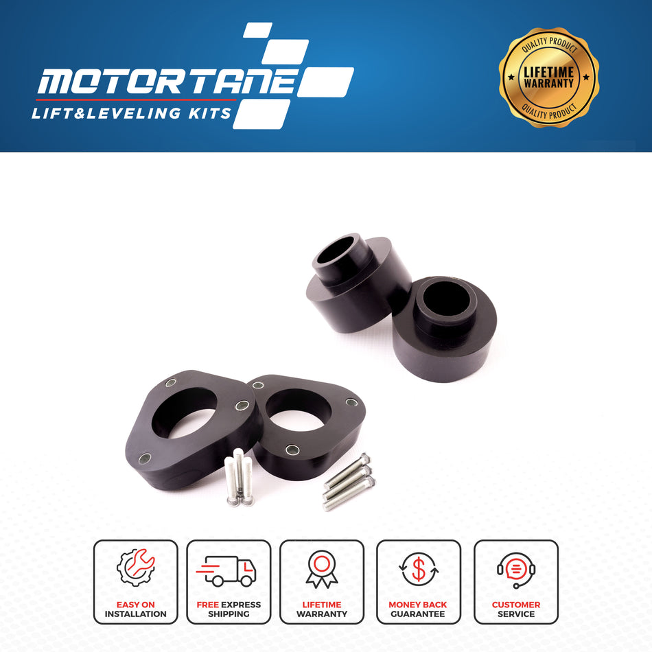 Lift Kit for TOYOTA C-HR II 2023-2026 Front & Rear
